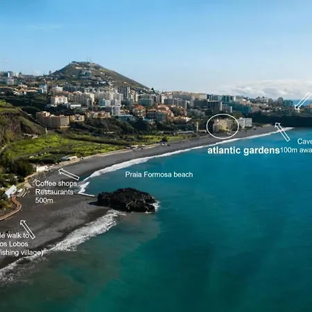 Por Do Sol Apartment Funchal (Madeira)