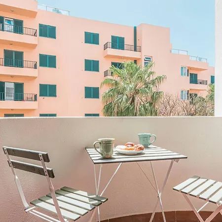 Διαμέρισμα Por Do Sol Φουνκάλ