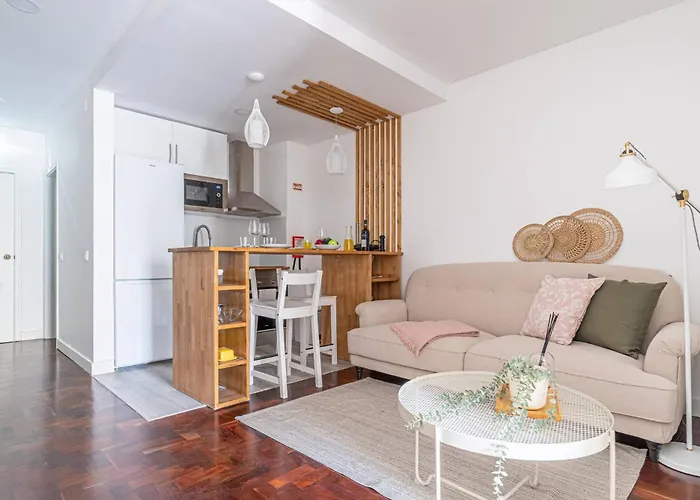 Por Do Sol Διαμέρισμα *