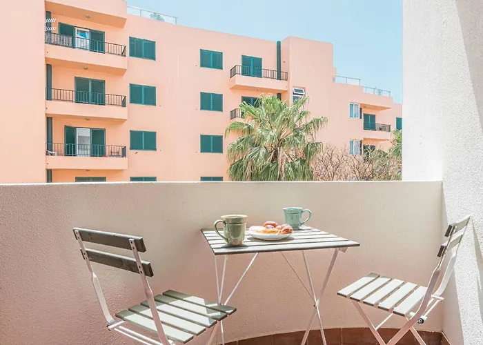 Διαμέρισμα Por Do Sol Φουνκάλ